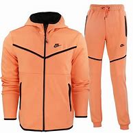 Image result for Peach Hoodie and Sweats Nike