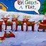 Image result for Funny Christmas Cartoon Characters