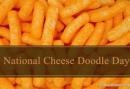 Image result for Cheese Doodle Day
