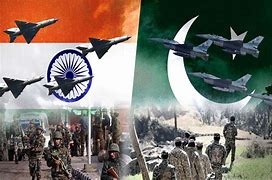 Image result for India and Pakistan War