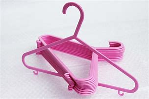 Image result for Plastic Kids Hangers