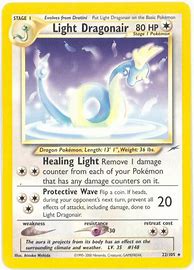 Image result for Light Pokemon Cards
