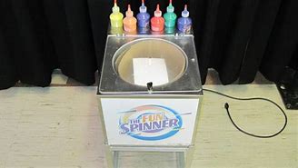 Image result for Fun Spinner Spin Art Machine With Safety Features From S&S Worldwide