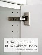 Image result for IKEA Corner Cabinet Hinges