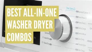 Image result for LG Washer Dryer Combo Red