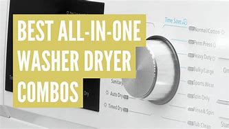 Image result for Mini Stackable Washer and Dryer Combo