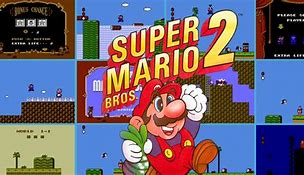 Image result for Super Mario Bros 2 Online