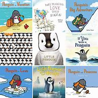 Image result for Penguin Books for Preschoolers