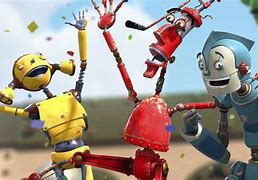 Image result for Robots Movie