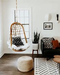 Image result for Hanging Chair for a Bedroom