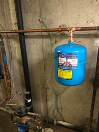 Image result for Water Pressure Tank Plumbing