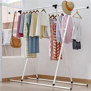 Image result for Cloth Hanging Rack