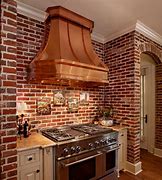 Image result for Old Mill Thin Brick Systems Brickweb 10.5-In X 28-In Columbia Street Brick Veneer Panel 8.7-Sq Ft In Red | BW-37007CS