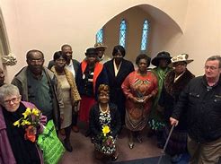 Image result for Black Senior Citizens Church