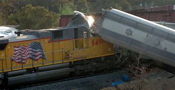 Image result for LA train wreck in 2008 