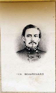Image result for Beauregard Politician