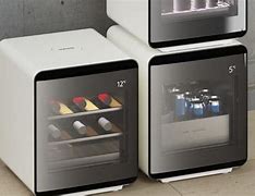 Image result for Samsung Cube Refrigerator
