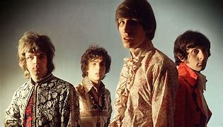Image result for Pink Floyd 60s