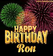 Image result for Funny Happy Birthday Ron