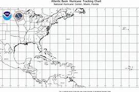 Image result for NOAA Atlantic Hurricane Tracking Chart