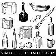 Image result for Vintage Kitchen Wood Stove