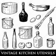 Image result for Vintage Kitchen Designs