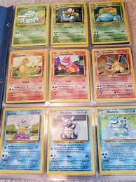 Image result for Old School Pokemon Cards