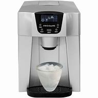 Image result for Small Freezer with Ice Maker