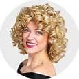 Image result for Sandy From Grease Dress