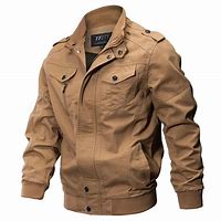 Image result for Military Jacket