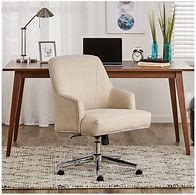 Image result for Fabric Home Office Chair