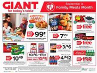 Image result for Giant Weekly Ad by Zip Code