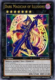 Image result for Yu gi Oh Dark Magician Deck