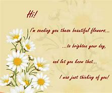 Image result for Flowers Note TP Brighten Your Day