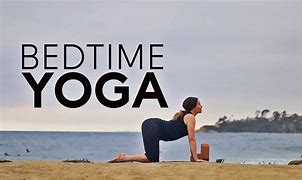 Image result for Night Yoga Routine