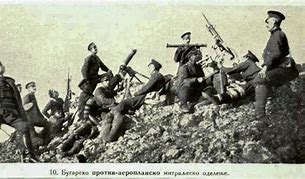 Image result for Bulgaria WW1