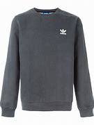 Image result for Dark Grey Adidas Sweater