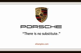 Image result for Porsche Slogan