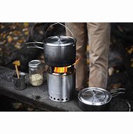 Image result for Campfire Stove