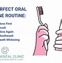 Image result for Oral Care Routine
