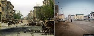 Image result for Grozny Before War
