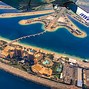 Image result for Dubai Aerial View of World