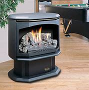 Image result for Ventless Gas Fireplaces Freestanding Stoves