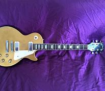 Image result for David Gilmour Gold Top Les Paul