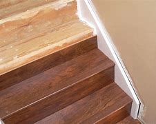 Image result for Pergo Flooring On Stairs