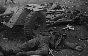 Image result for WW2 Tank Casualties