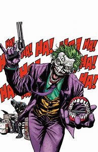 Image result for Joker DC Comics