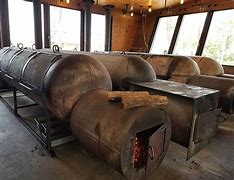 Image result for Franklin BBQ Smokers