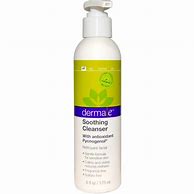 Image result for Derma E Soothing Cleanser