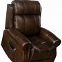 Image result for Genuine Leather Power Lift Recliner